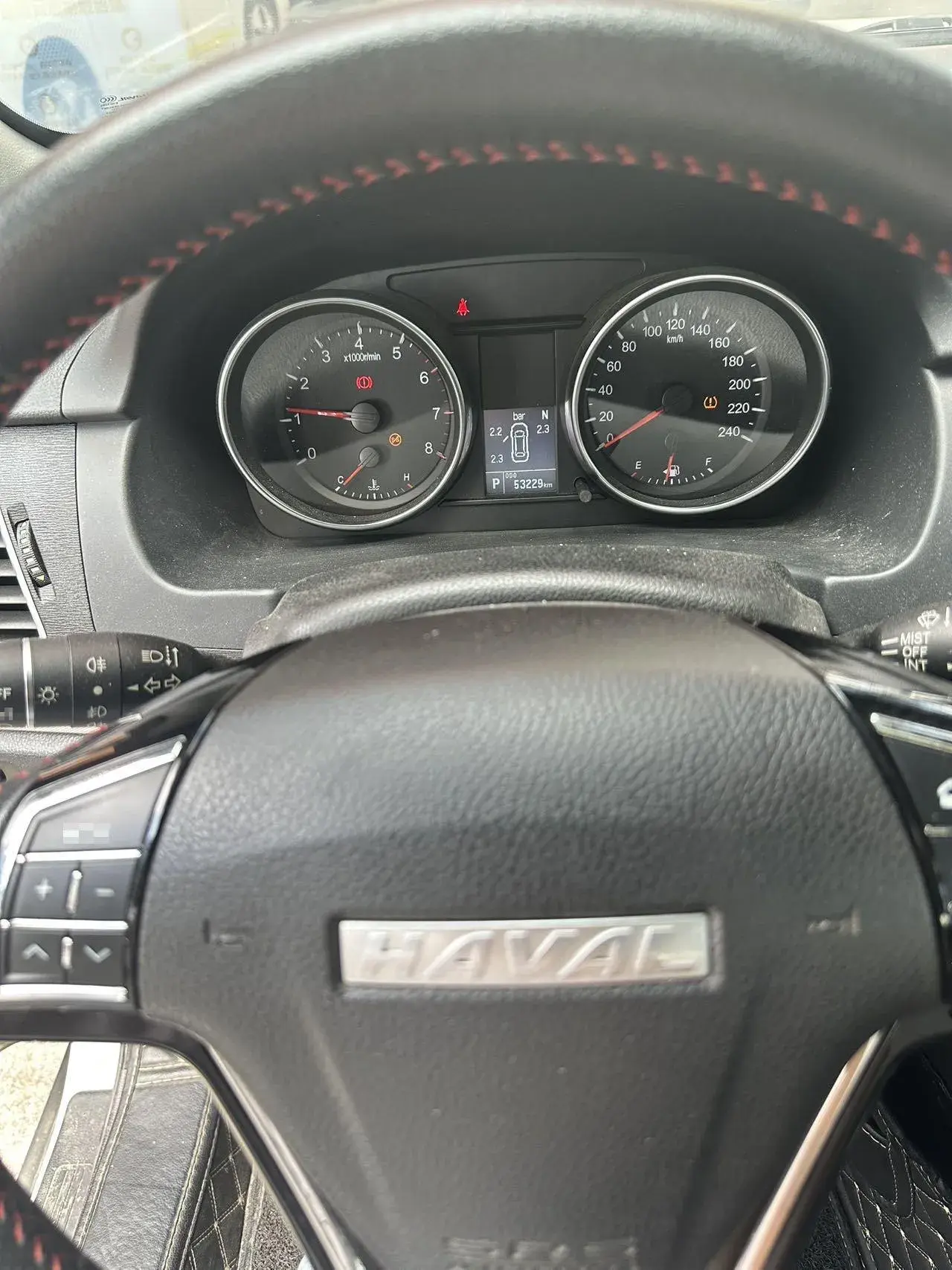 2019 HAVAL M6 thumbnail 4