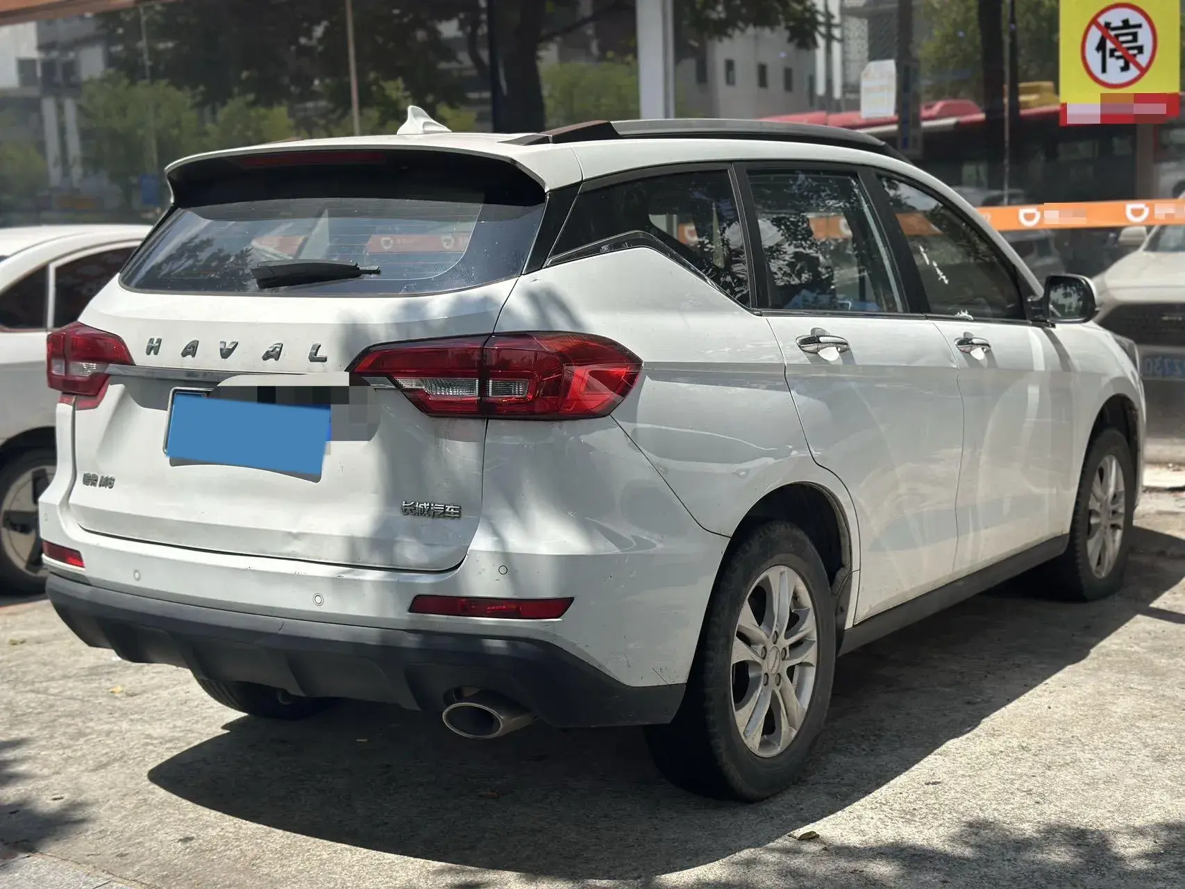 2019 HAVAL M6 thumbnail 3