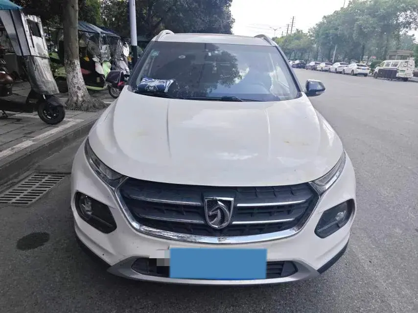 2017 BAOJUN 510 thumbnail 2