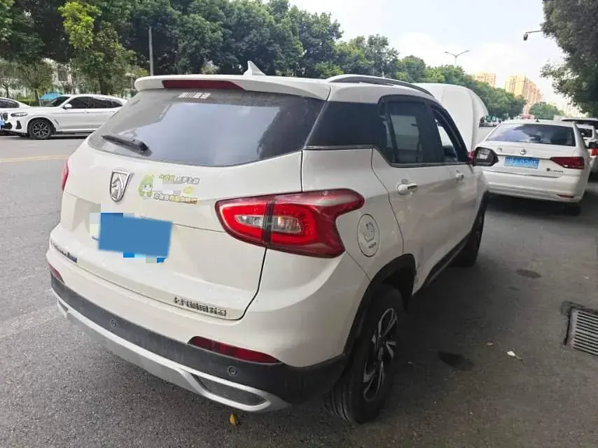 2017 BAOJUN 510 thumbnail 4