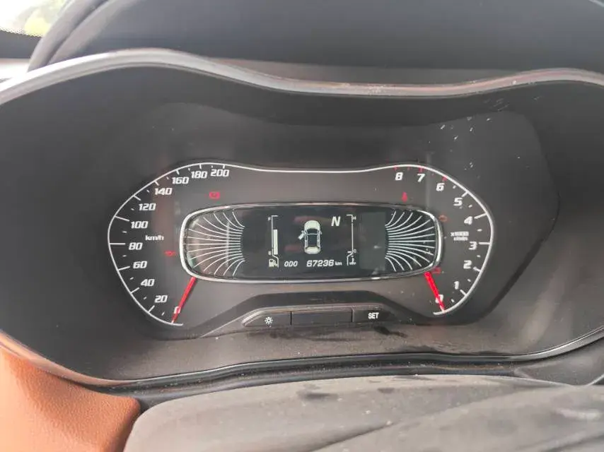 2017 BAOJUN 510 thumbnail 3