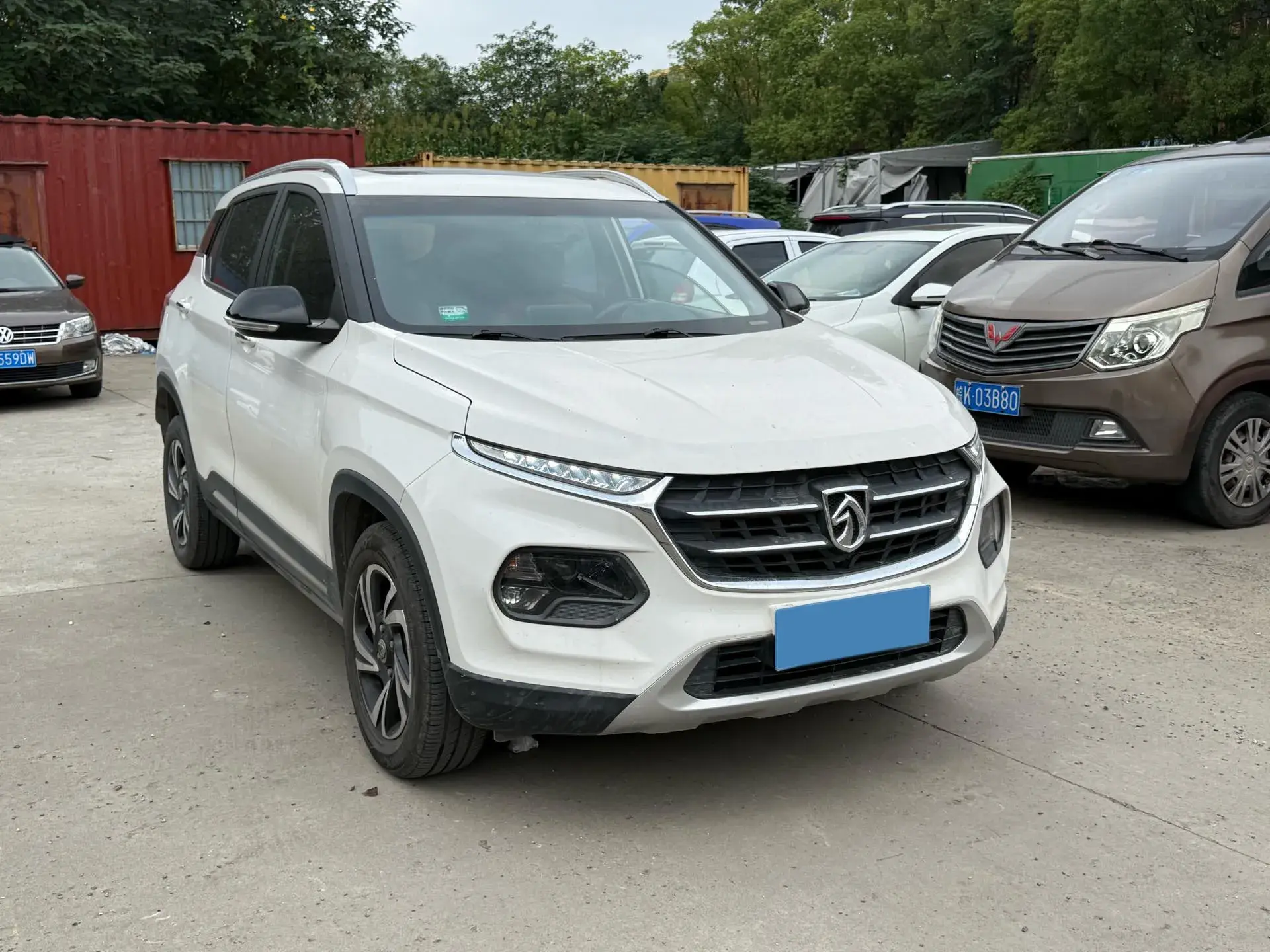 2017 BAOJUN 510 thumbnail 3