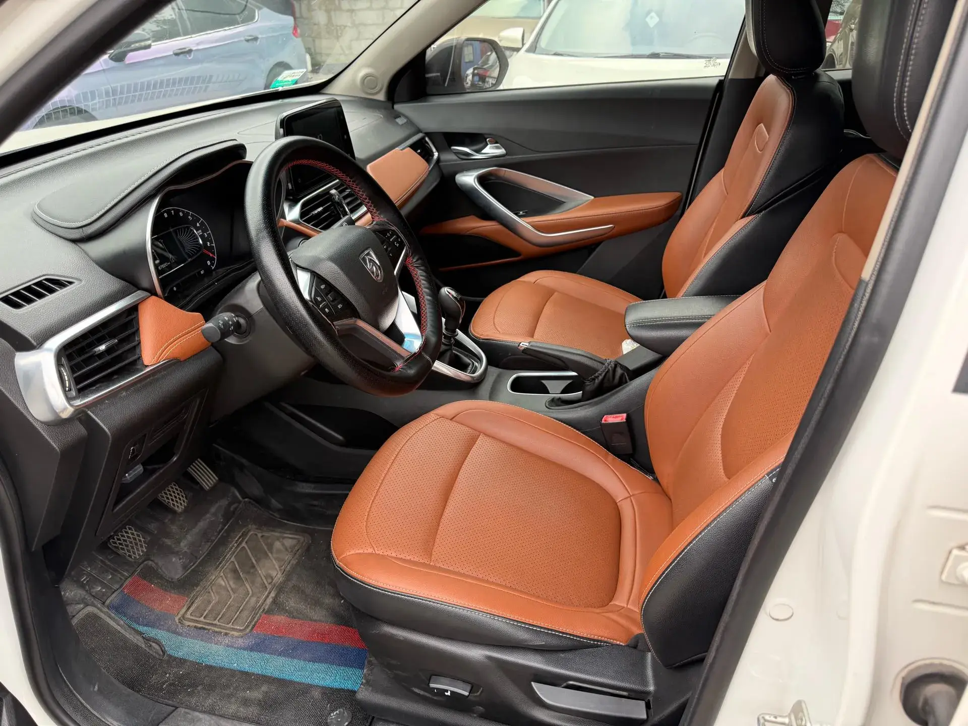 2017 BAOJUN 510 thumbnail 4