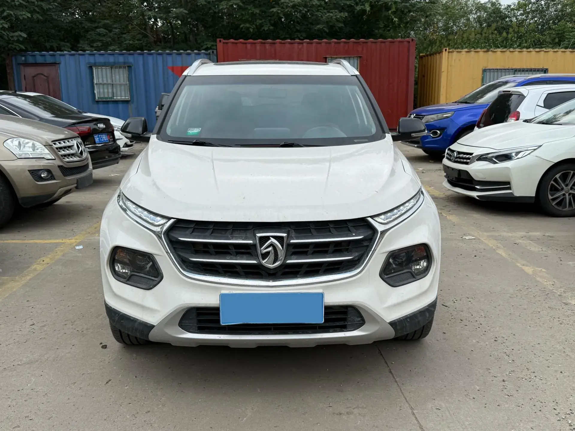 2017 BAOJUN 510 thumbnail 2