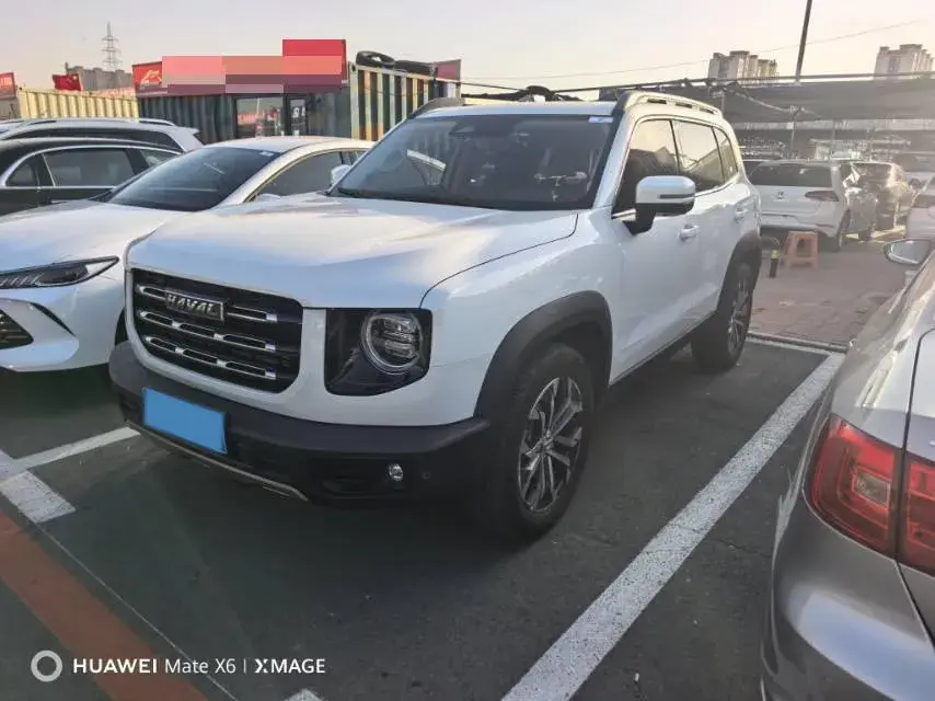 2021 HAVAL DARGO view 1