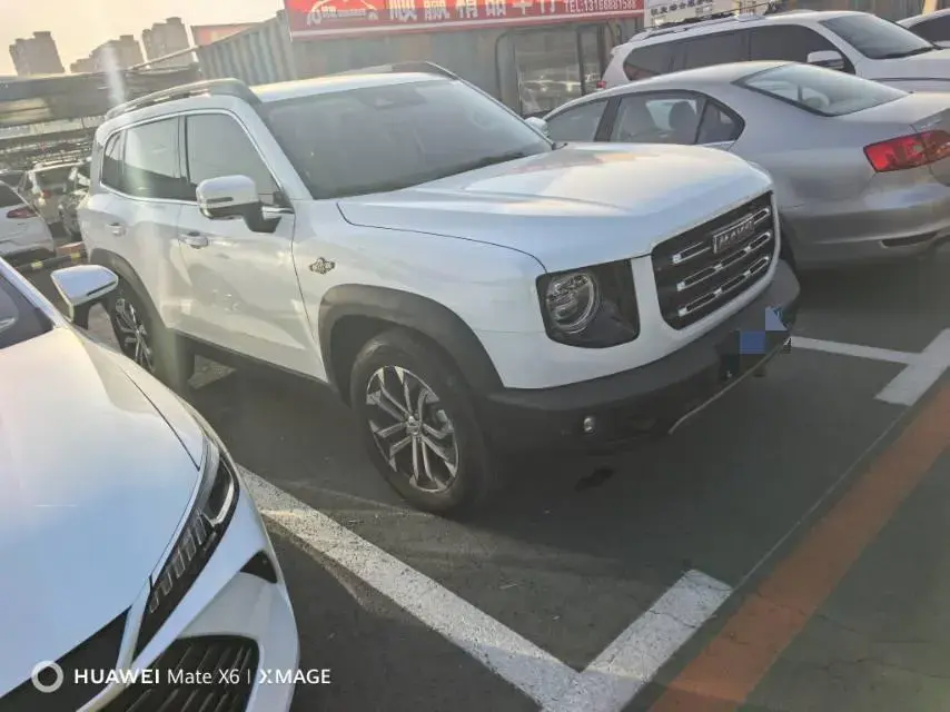 2021 HAVAL DARGO thumbnail 4