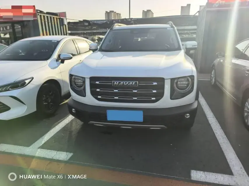 2021 HAVAL DARGO thumbnail 3