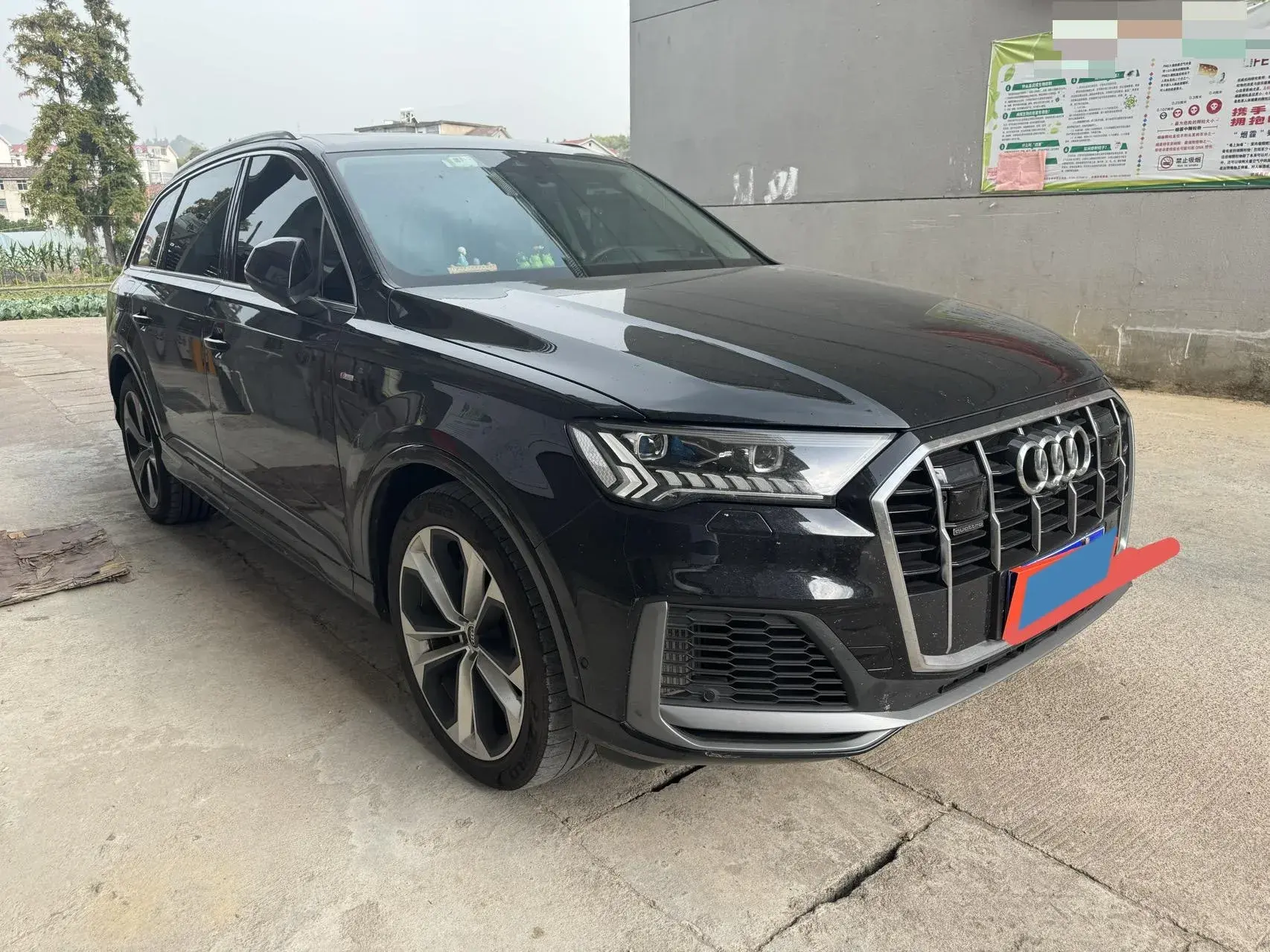 2021 AUDI Q7 thumbnail 3