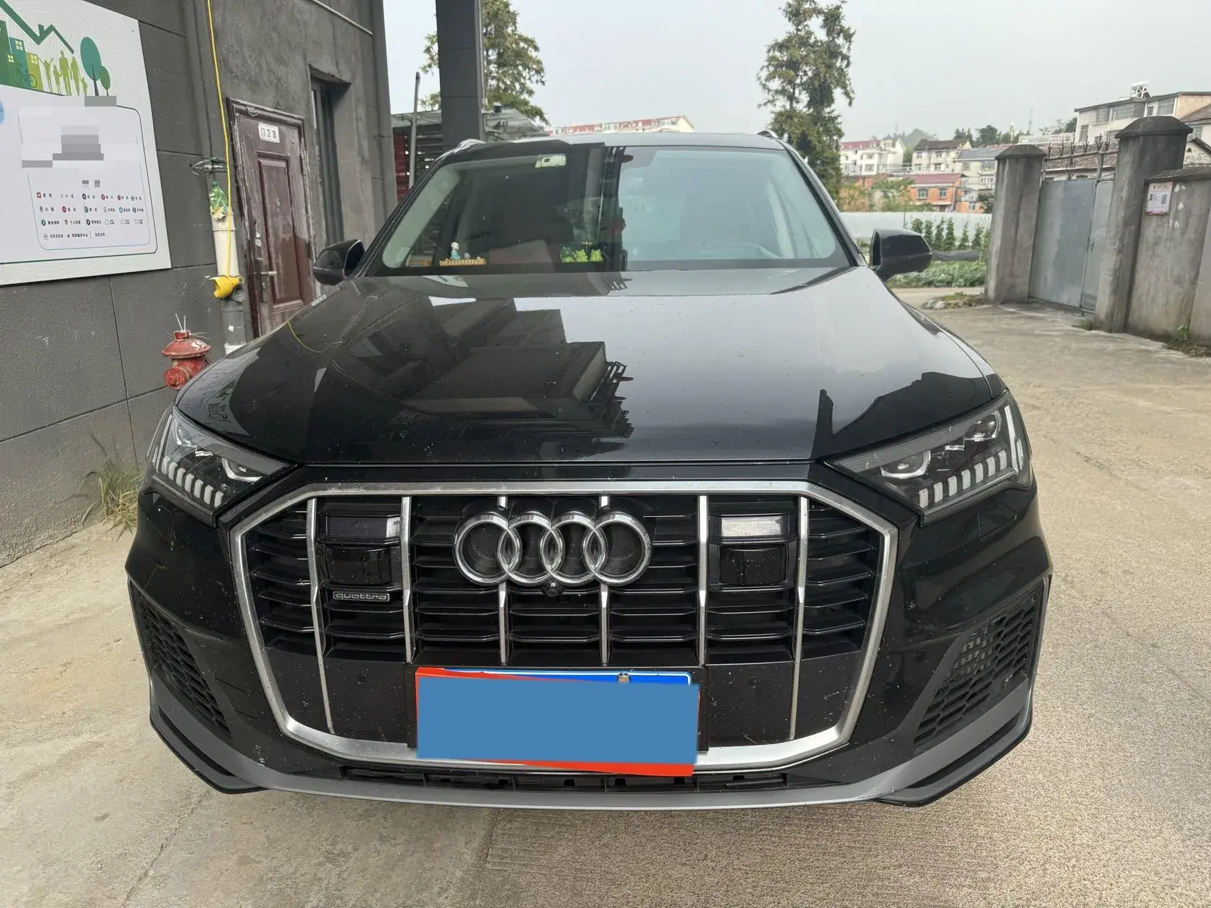2021 AUDI Q7 thumbnail 2