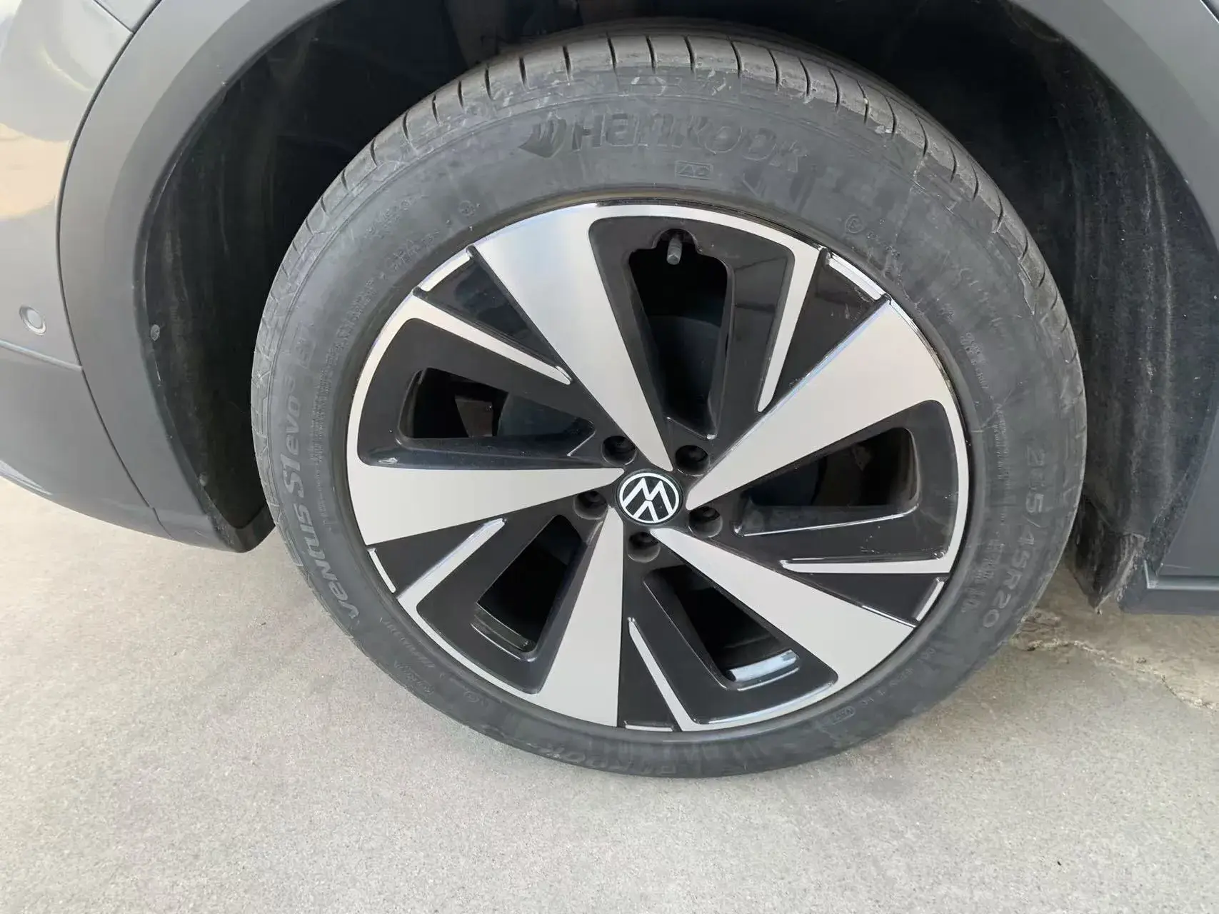 2022 VOLKSWAGEN ID.6 thumbnail 2