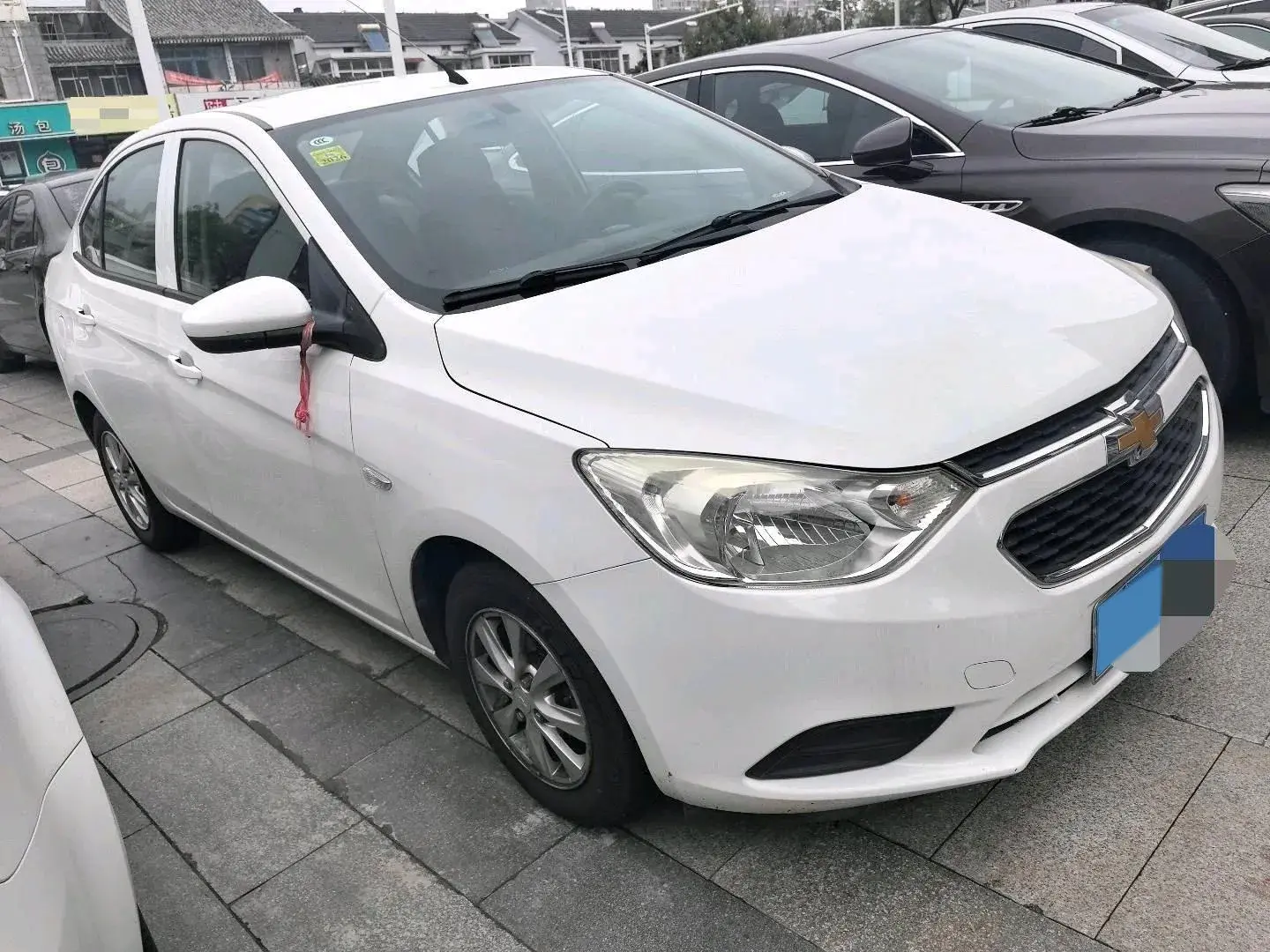 2018 CHEVROLET SAIL thumbnail 4