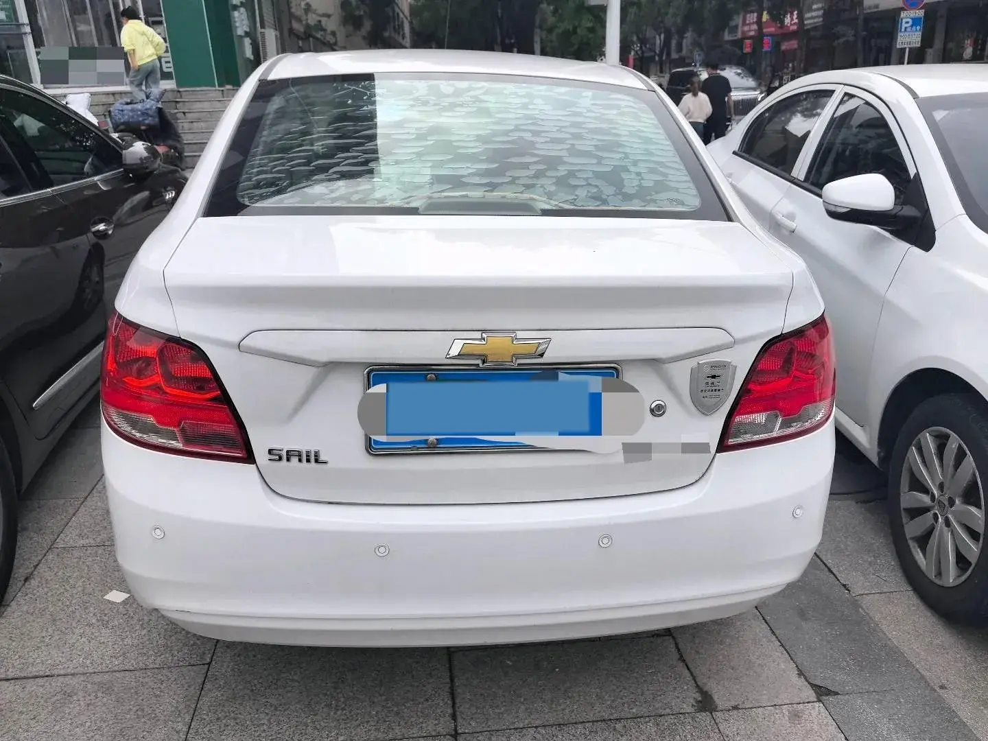 2018 CHEVROLET SAIL thumbnail 3