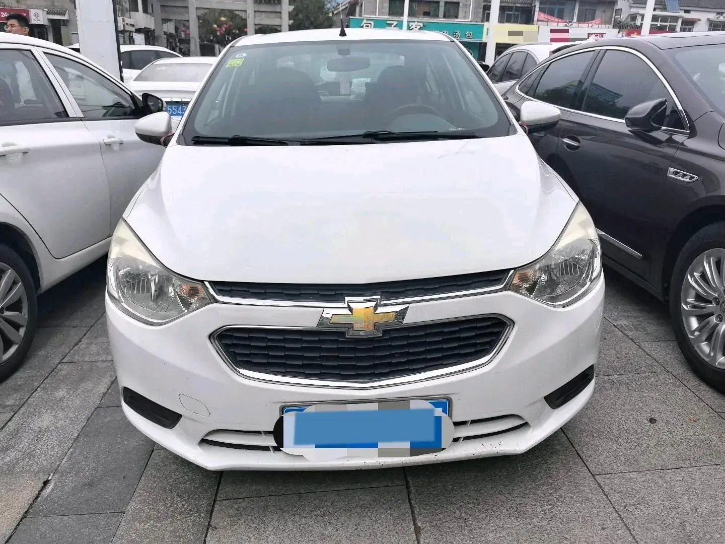 2018 CHEVROLET SAIL thumbnail 2