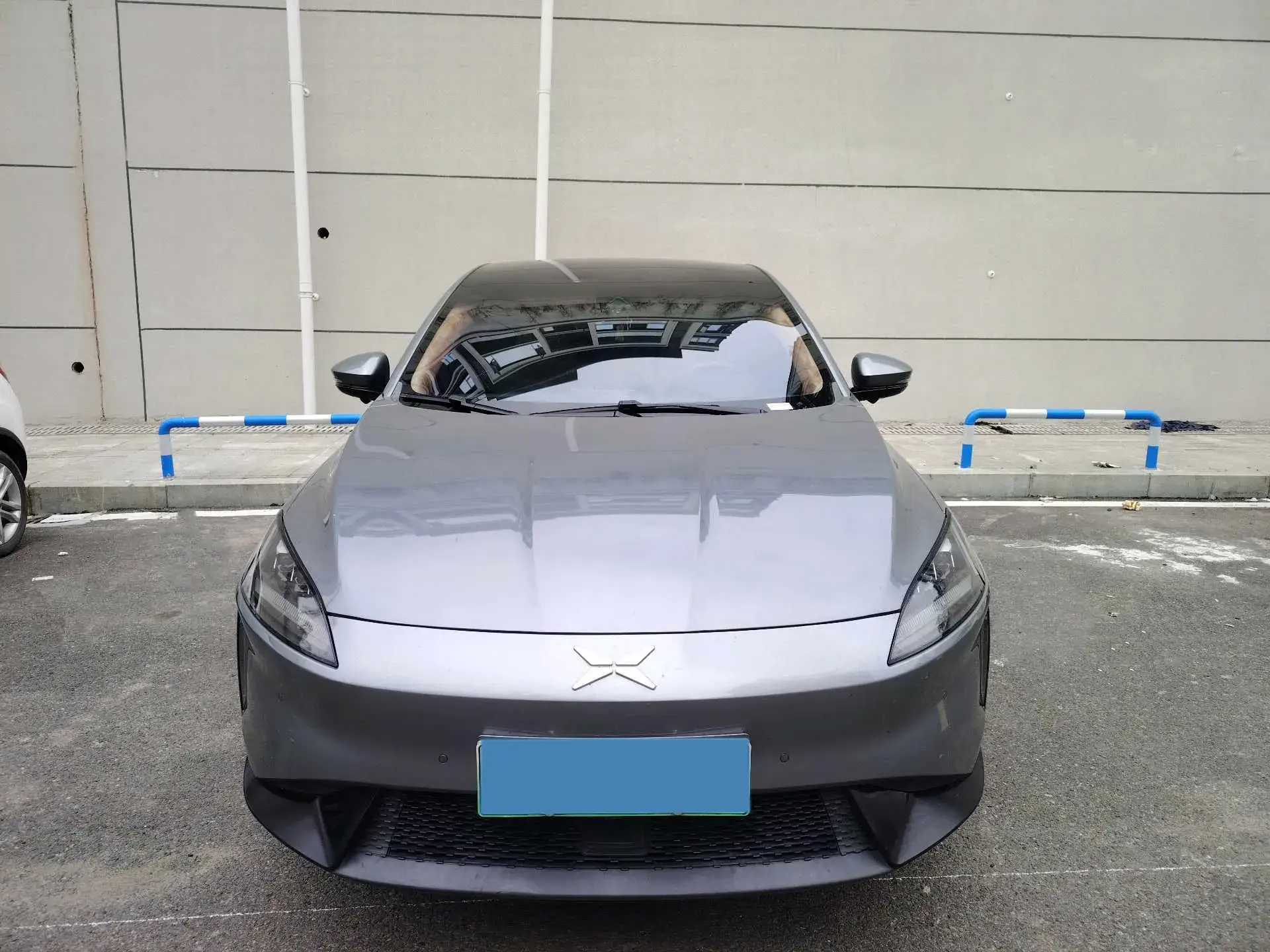 2020 XPENG G3 thumbnail 2