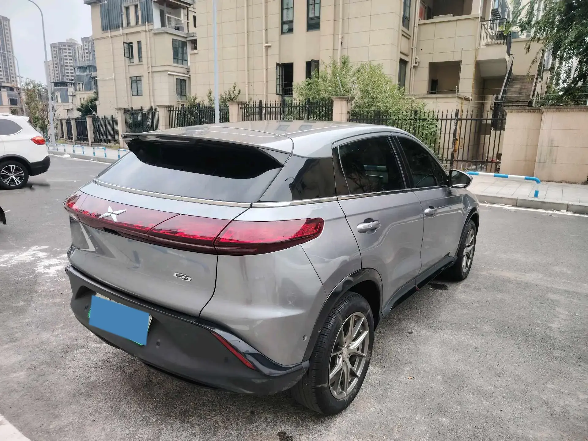 2020 XPENG G3 thumbnail 4