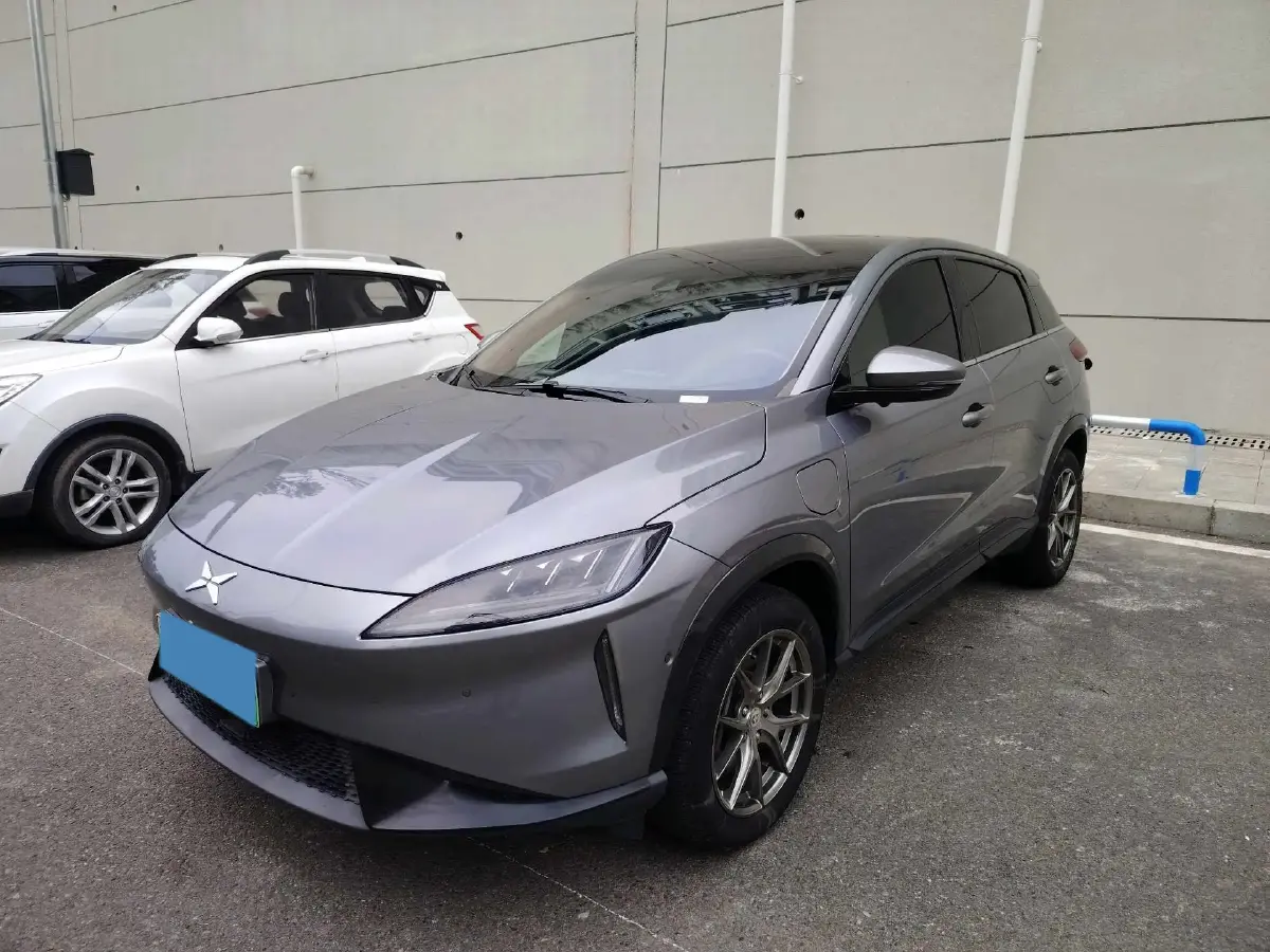 2020 Xpeng G3 BEV 66.5KWH