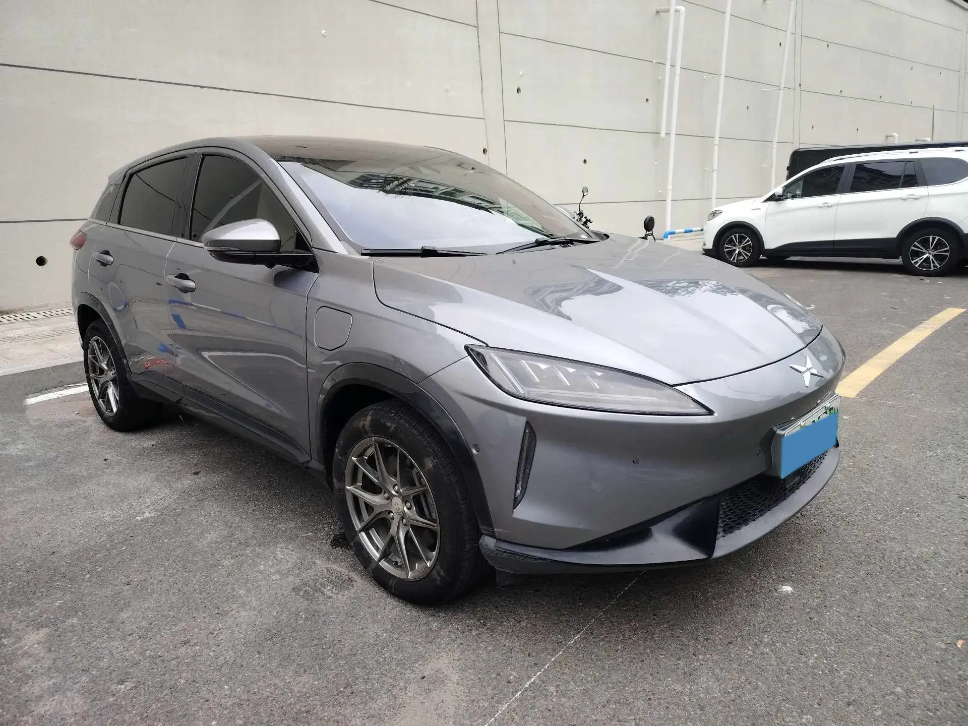 2020 XPENG G3 thumbnail 3