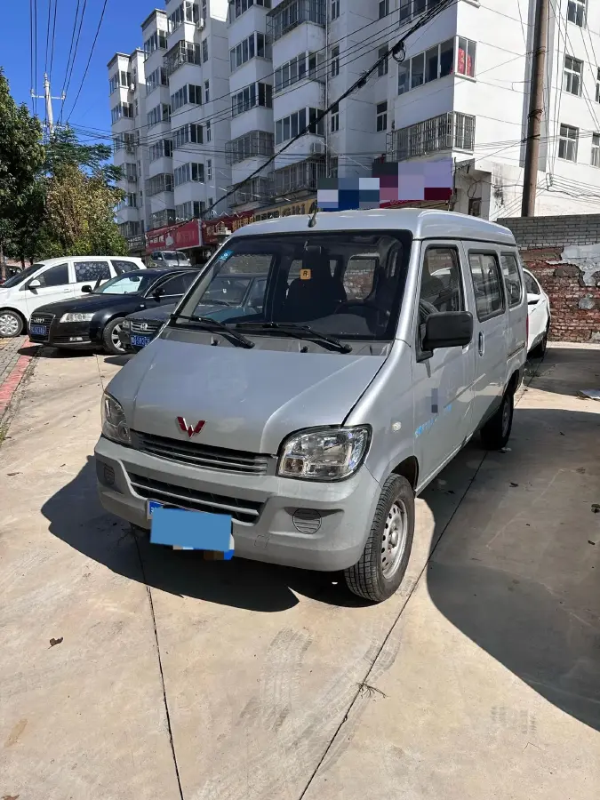 2019 WuLing ZhiGuang 1.2L 82HP L4 5MT