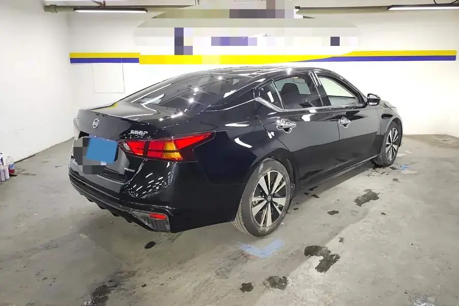 2021 NISSAN TEANA thumbnail 3