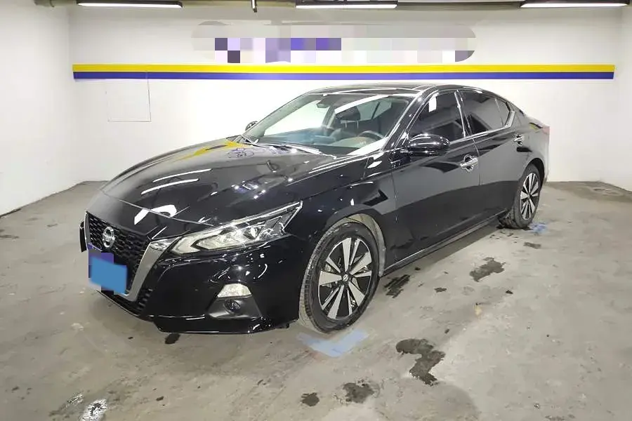 2021 Nissan Teana 2.0L 156HP L4 CVT