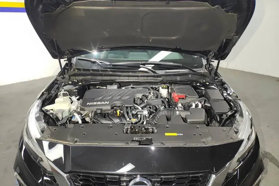 2021 NISSAN TEANA thumbnail 4