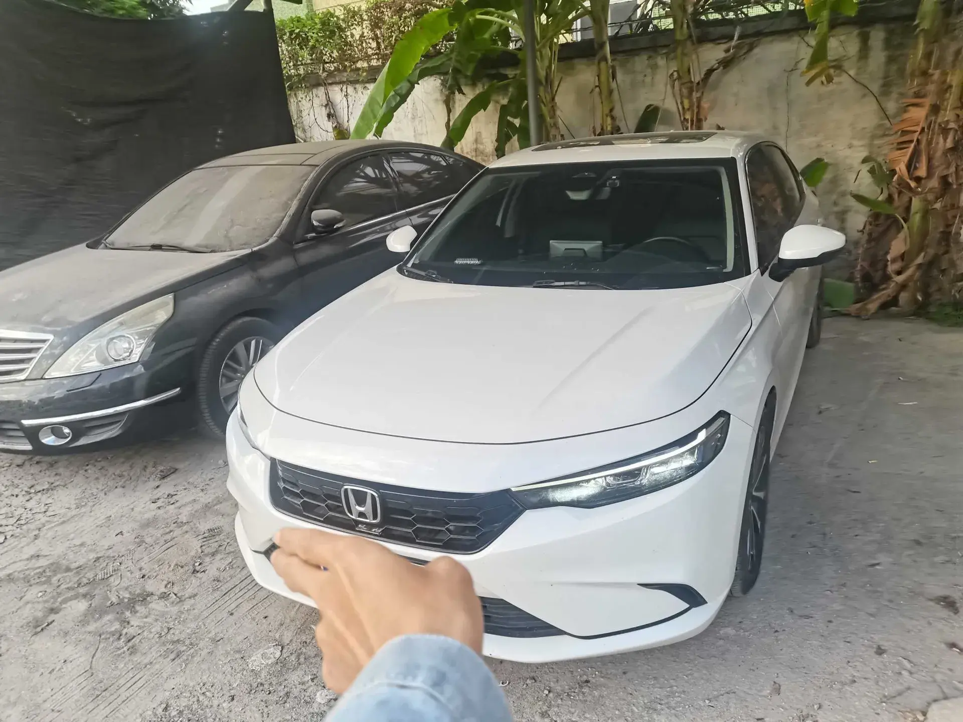 2023 HONDA INTEGRA view 1