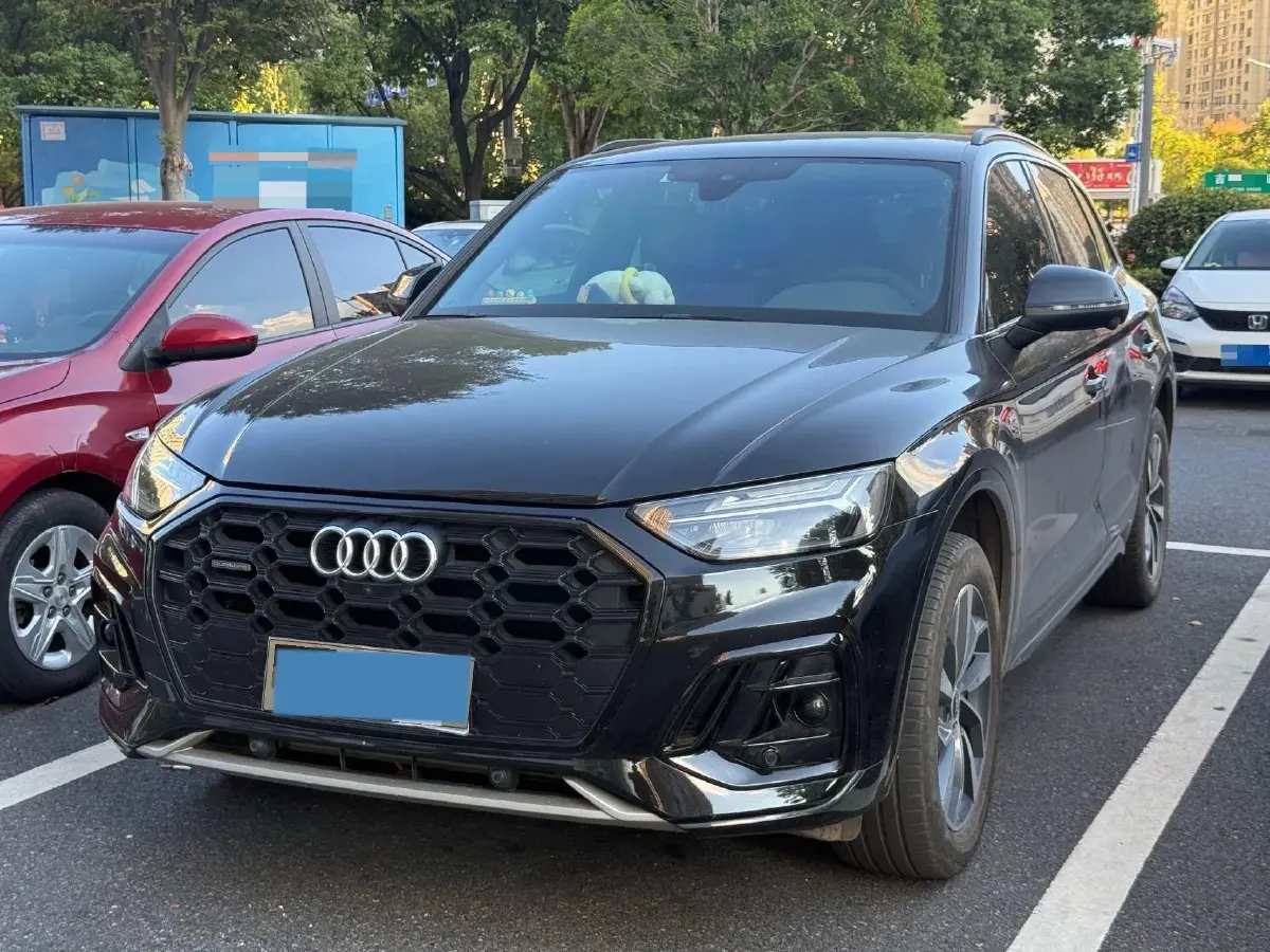 2023 Audi Q5L 2.0T 245HP L4 7DCT