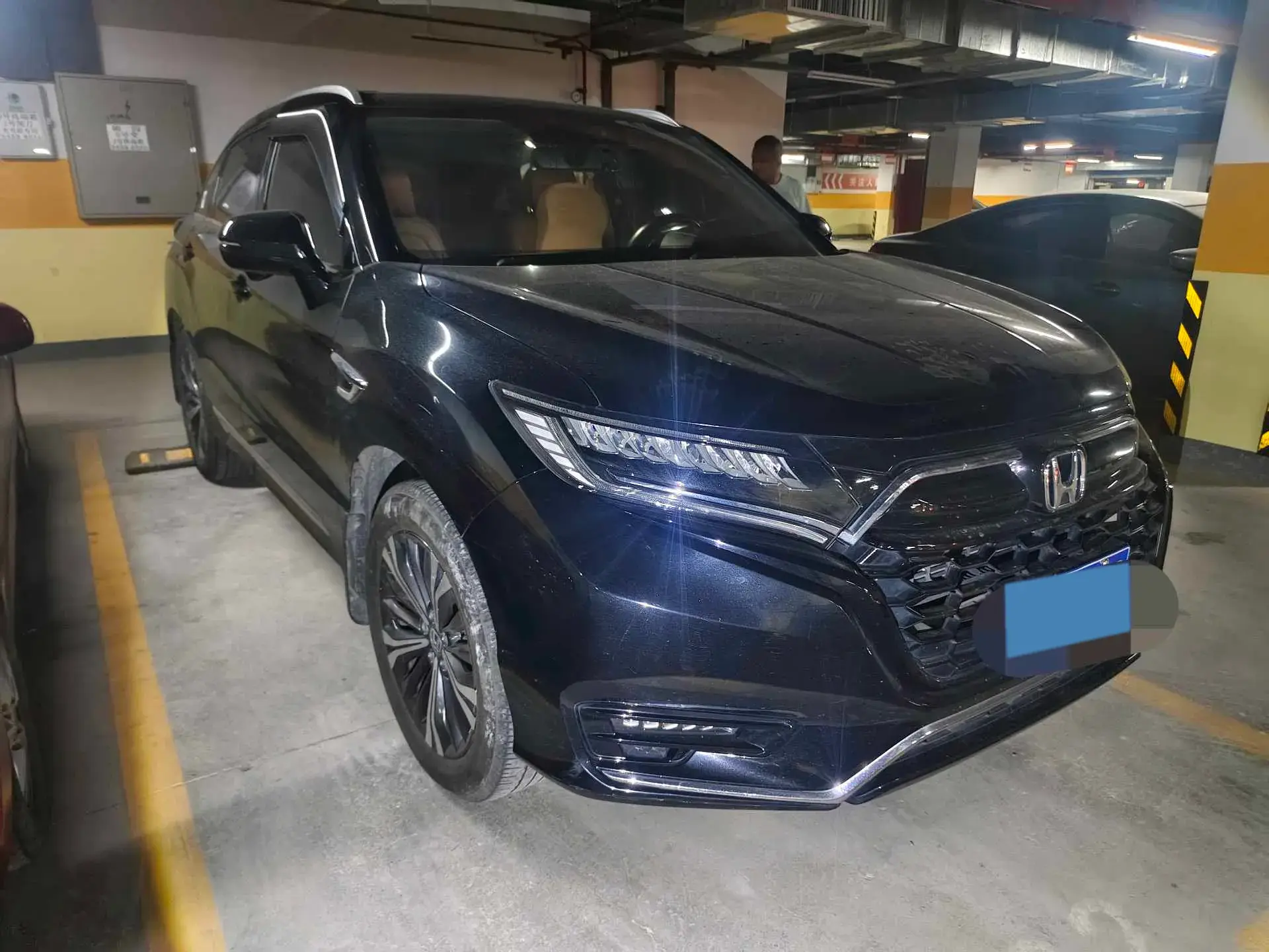 2020 HONDA UR-V thumbnail 2