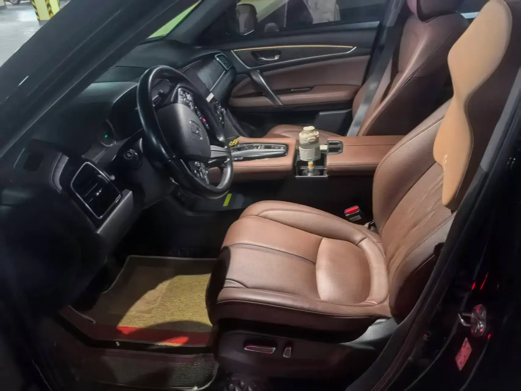 2020 HONDA UR-V thumbnail 3