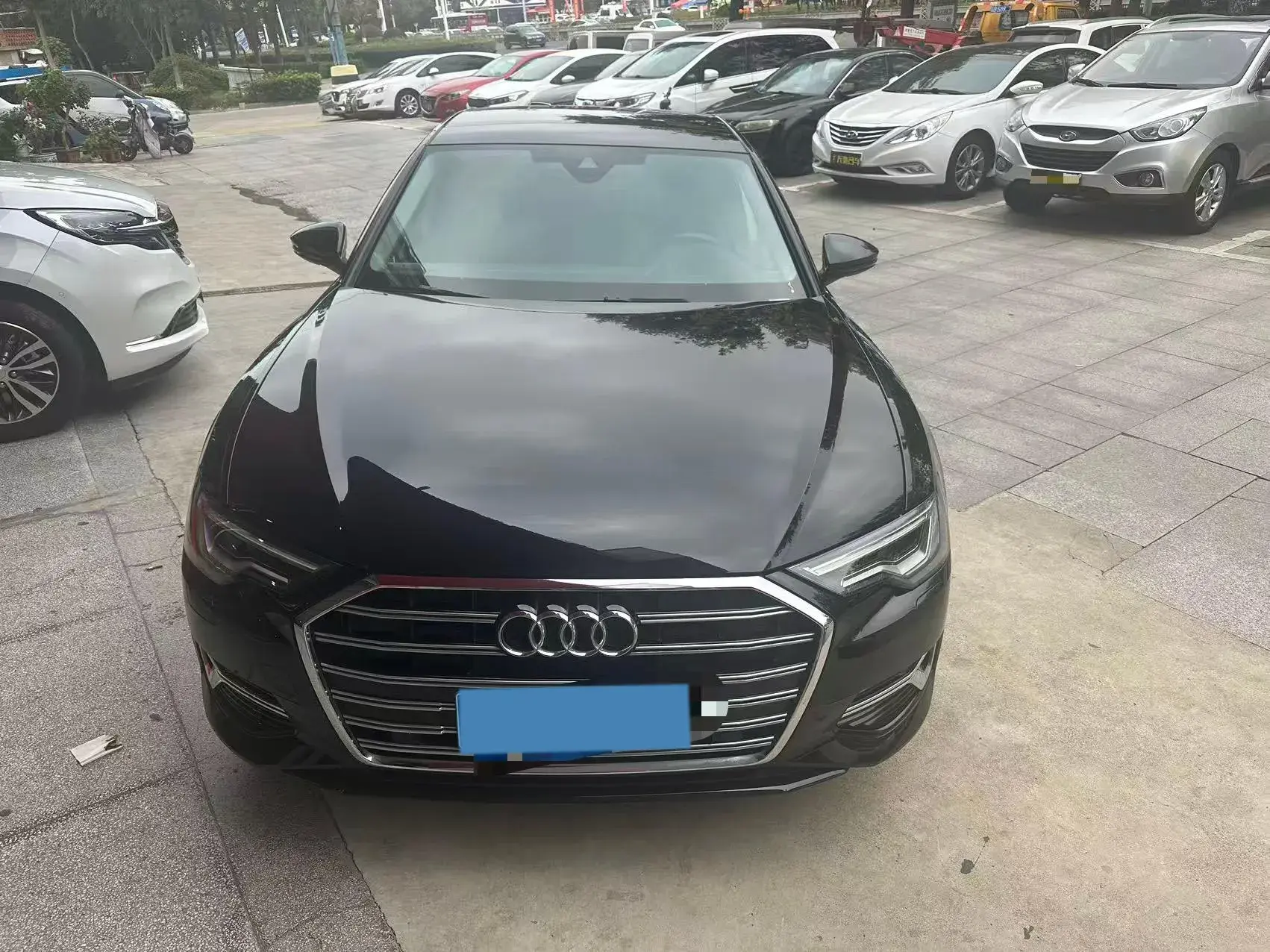 2023 AUDI A6L thumbnail 2