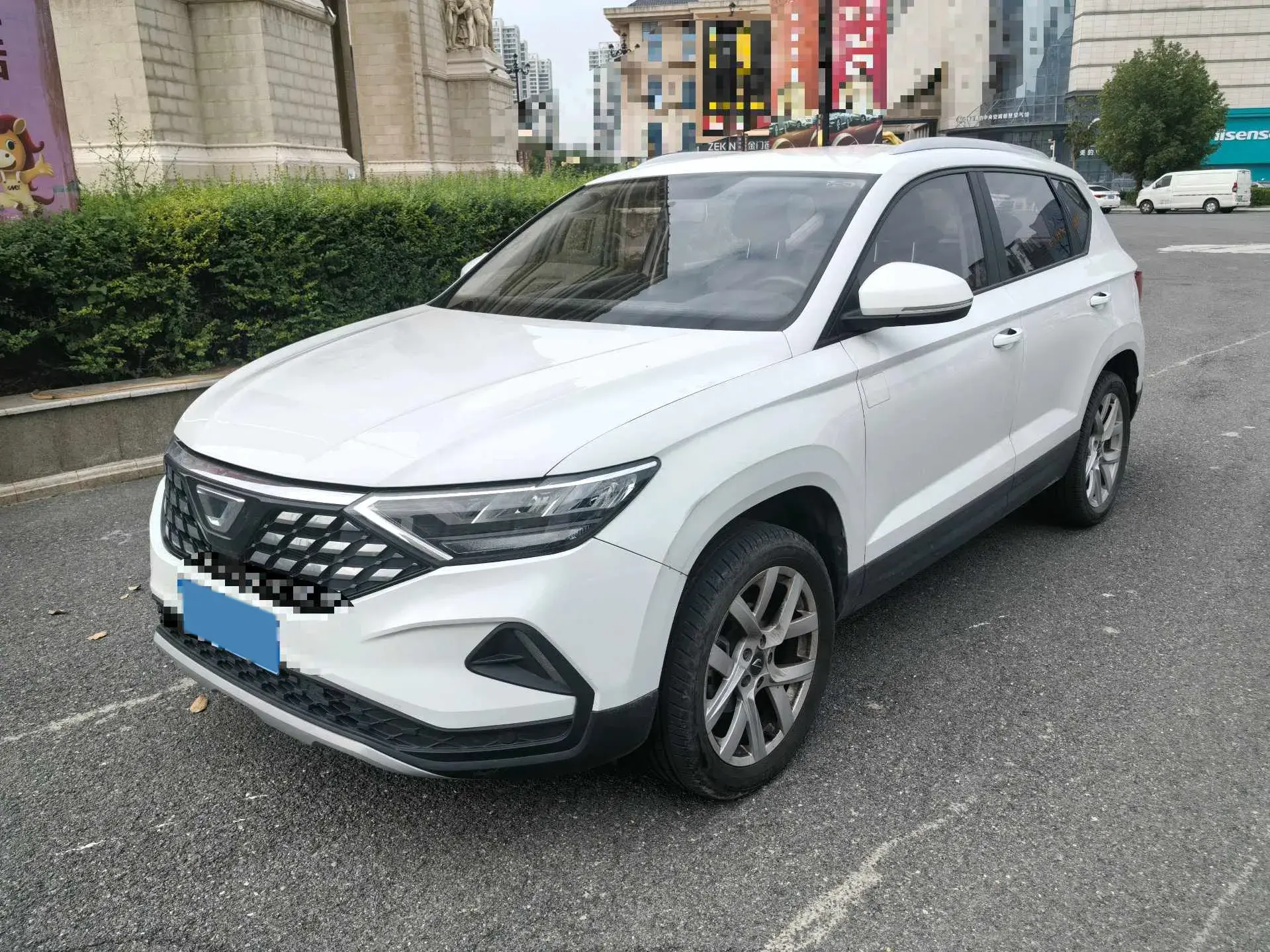 2022 JETTA VS5 view 1