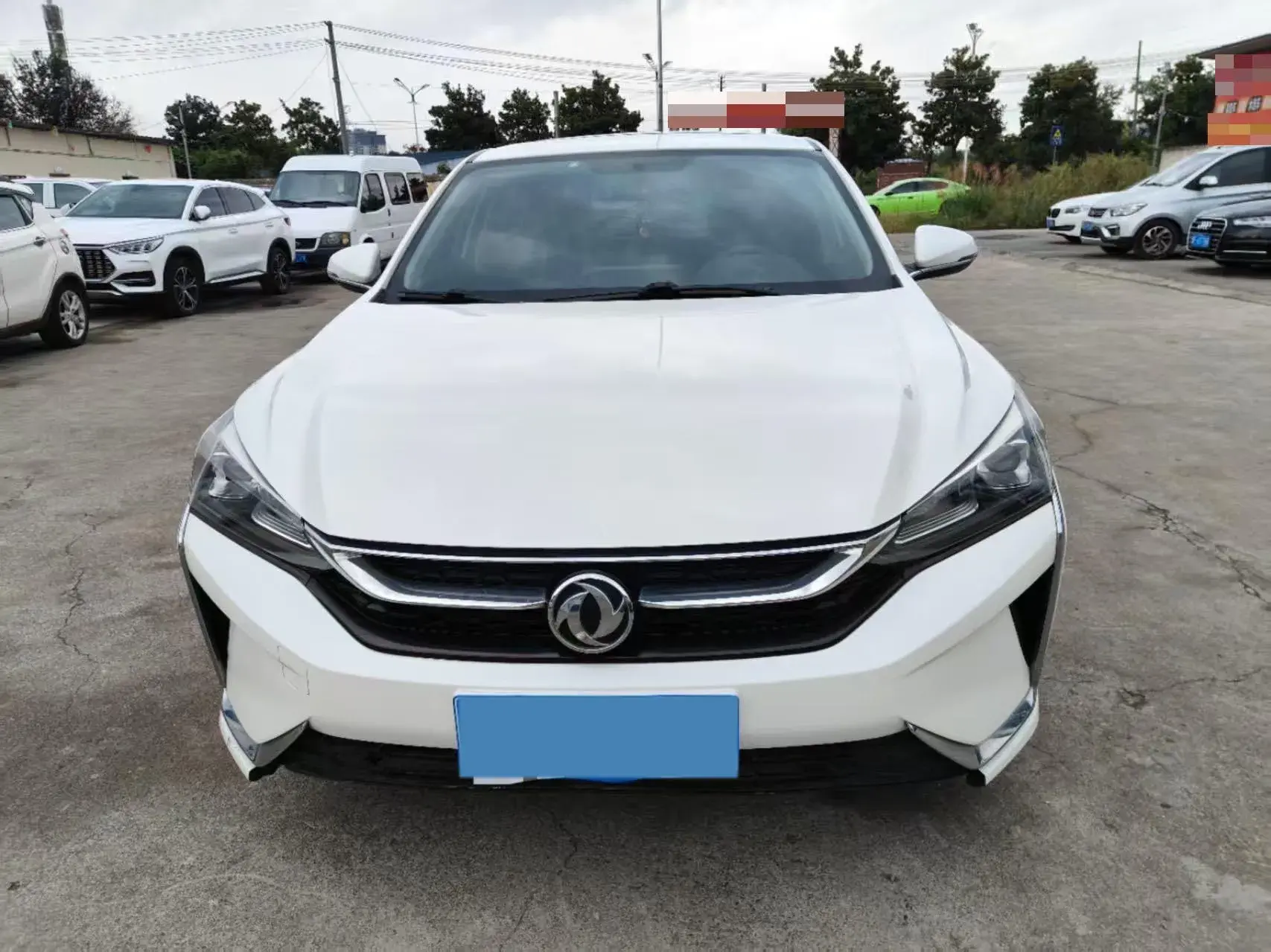 2020 DONGFENG AEOLUS thumbnail 2