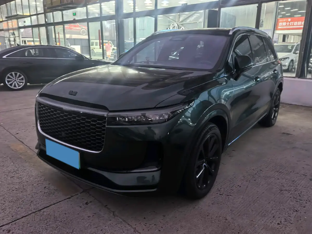 2021 Li ONE Range Extended 131HP REEV 40.5KWH