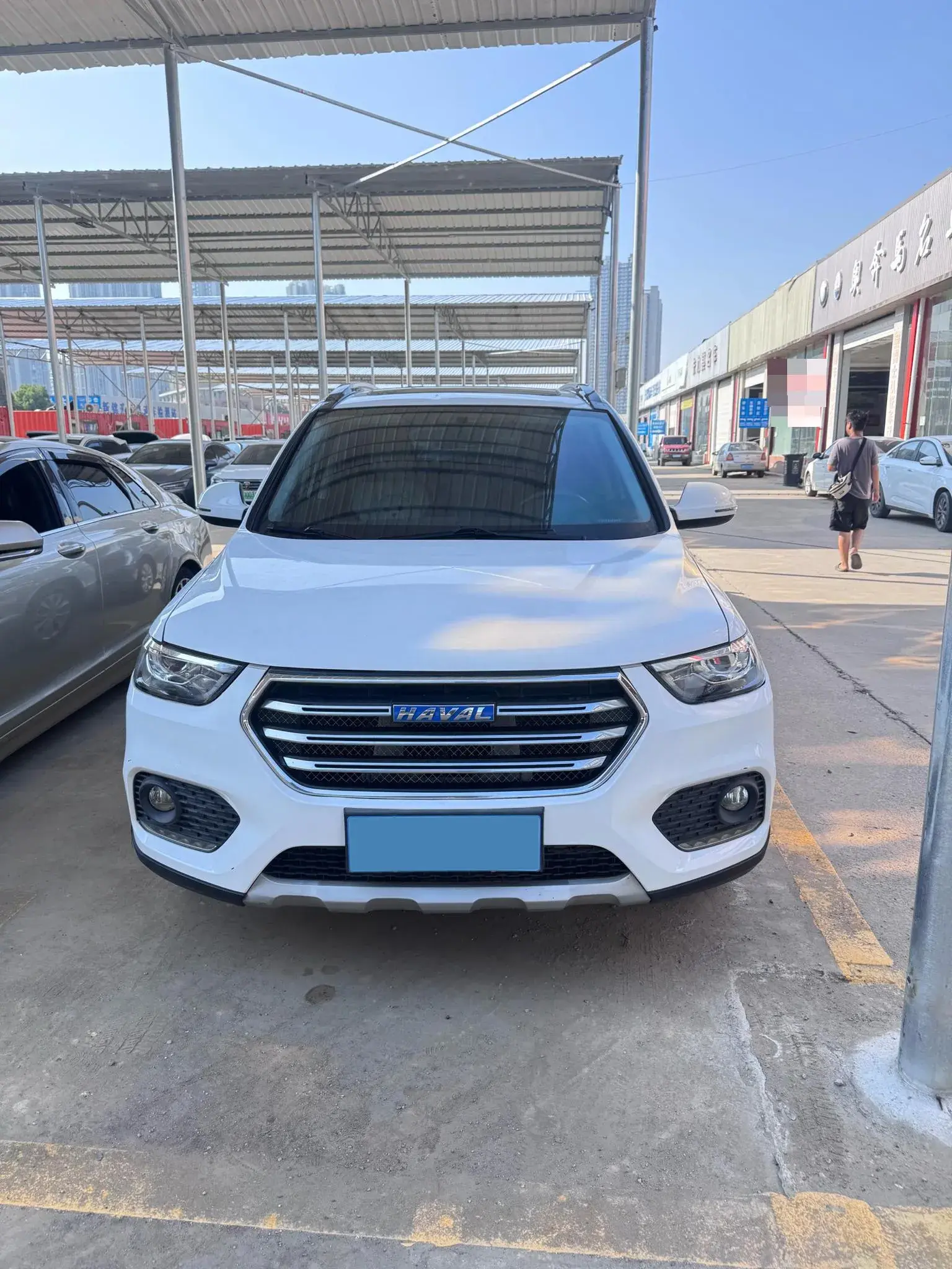 2018 HAVAL H6 thumbnail 3