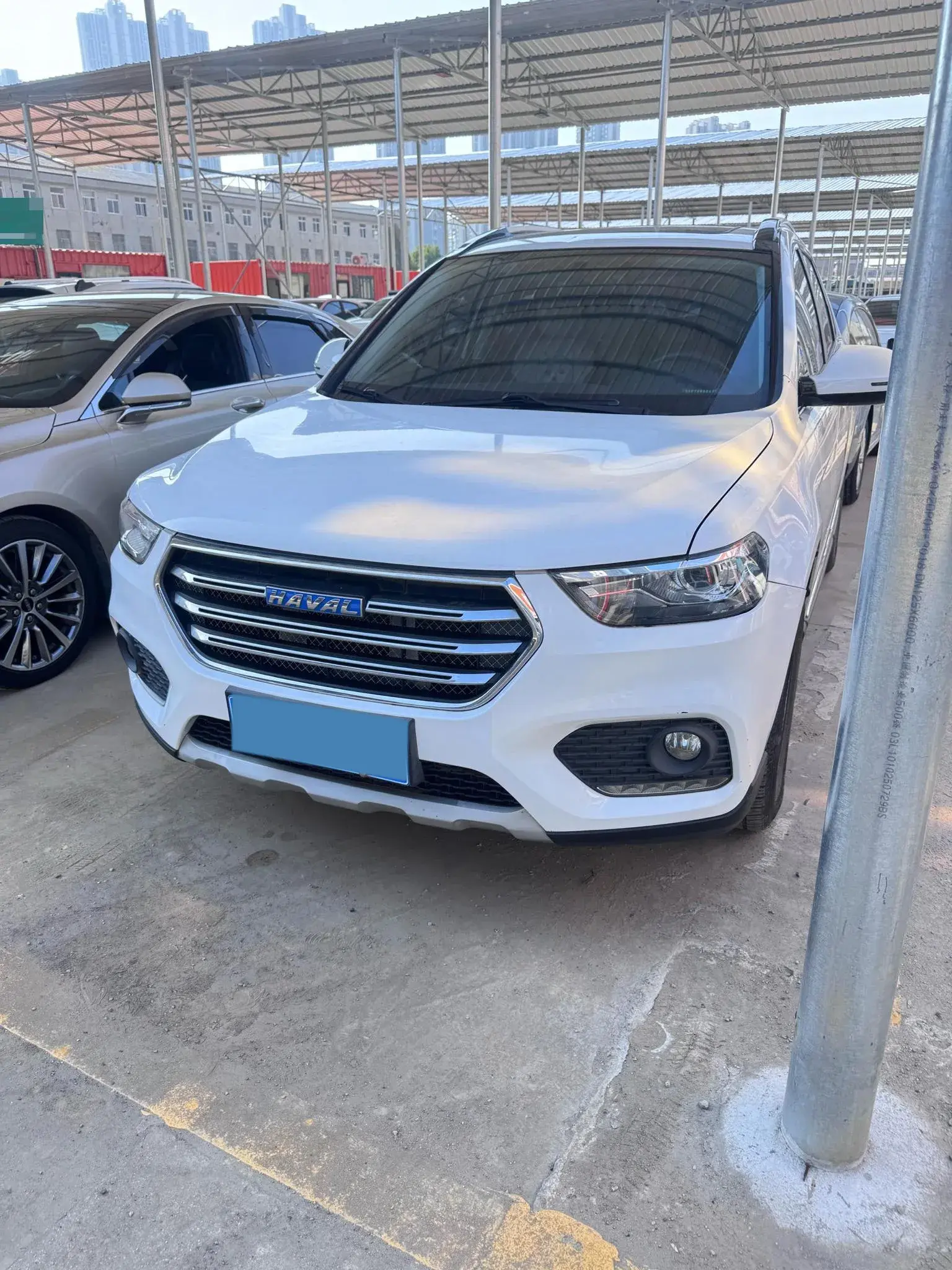 2018 HAVAL H6 thumbnail 2