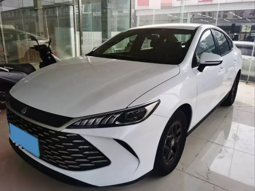 2024 BYD Qin Plus 1.5L 110HP L4 E-CVT PHEV 8.32KWH