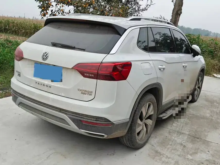 2019 VOLKSWAGEN TAYRON thumbnail 2