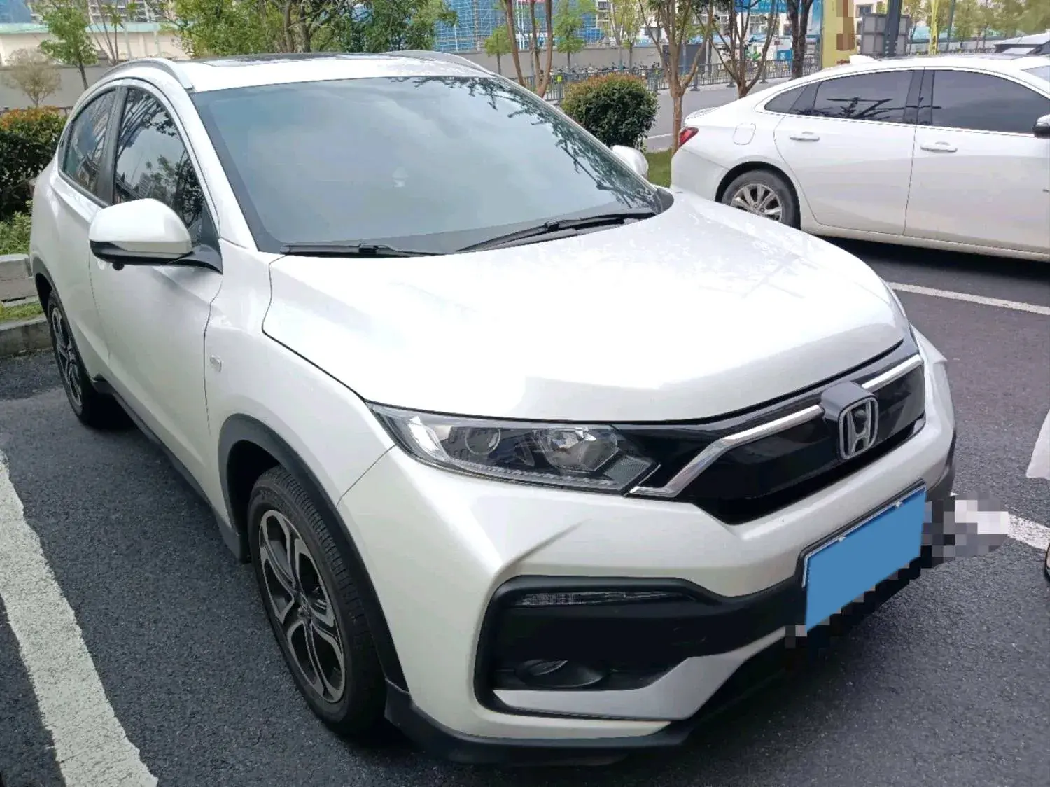 2021 HONDA XR-V thumbnail 2