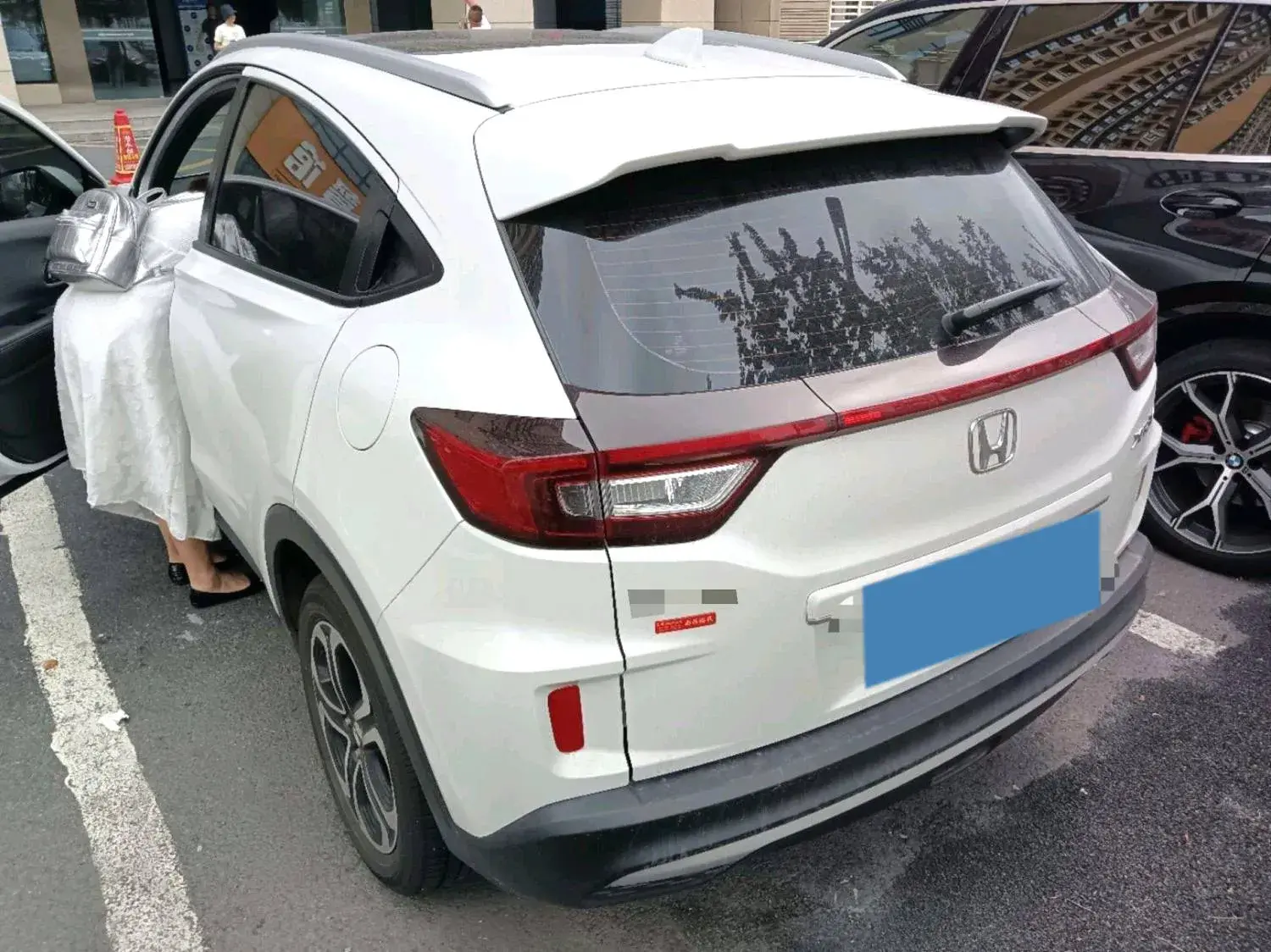 2021 HONDA XR-V thumbnail 4