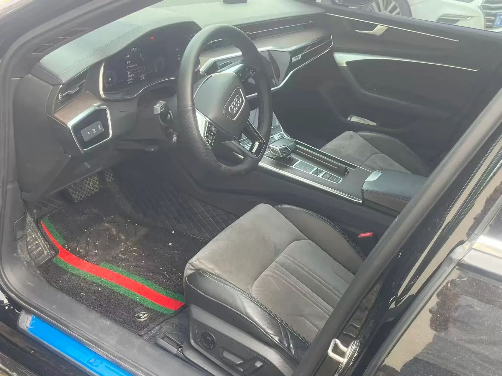 2020 AUDI A6L thumbnail 2