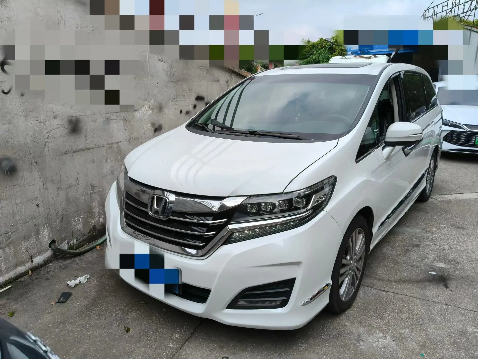 2019 HONDA ELYSIOIN view 1