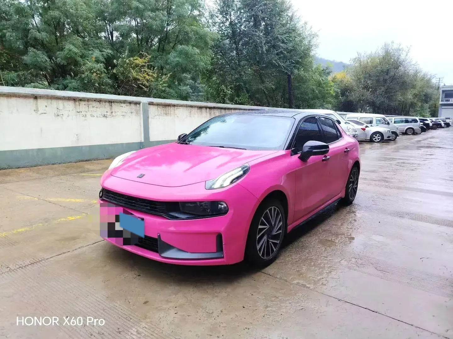 2021 LYNK&CO 03 view 1