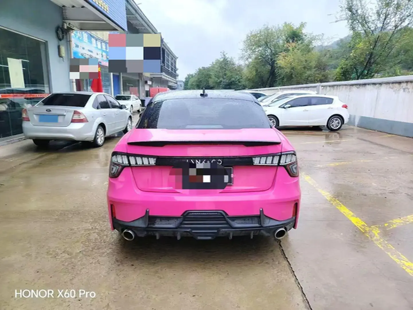 2021 LYNK&CO 03 thumbnail 3