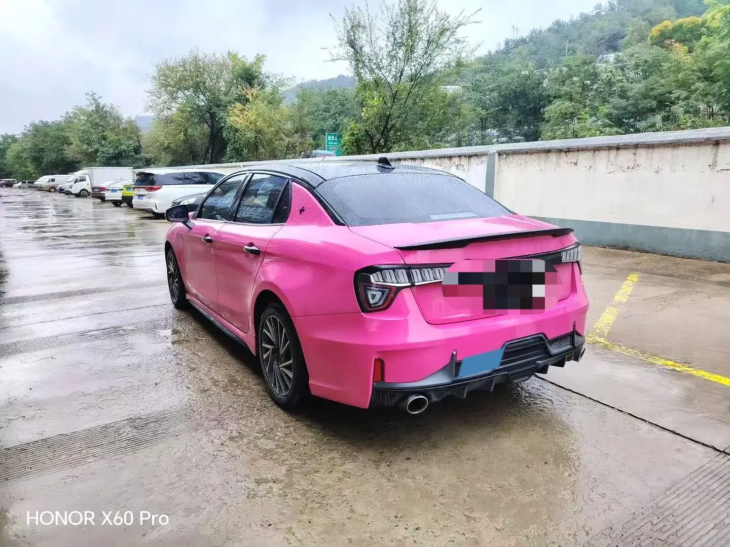 2021 LYNK&CO 03 thumbnail 4