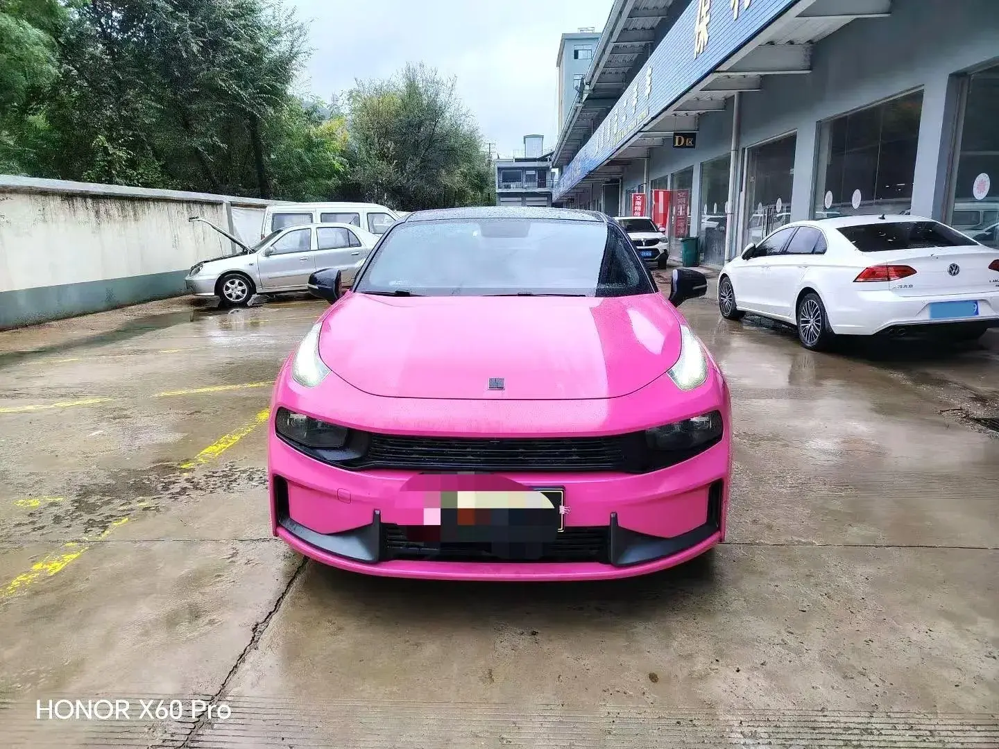 2021 LYNK&CO 03 thumbnail 2