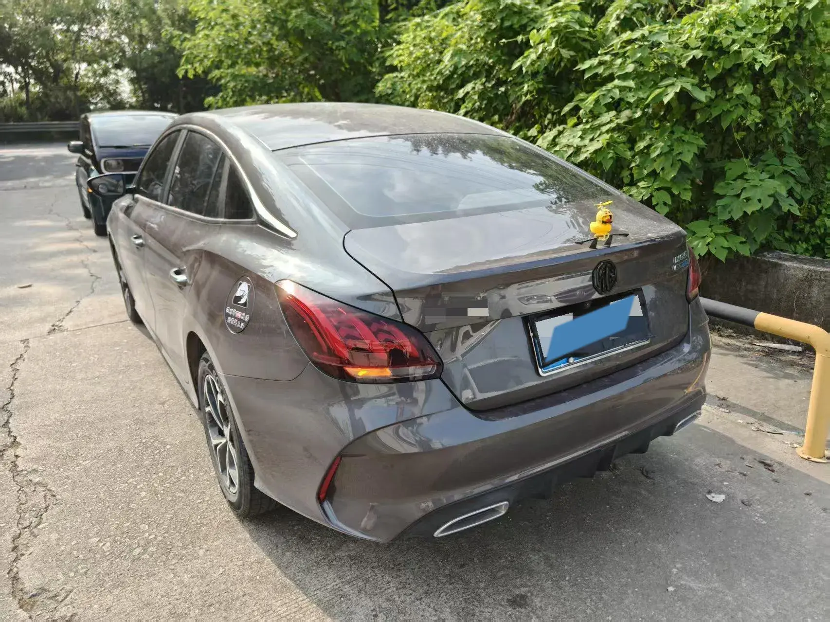 2023 MG 5 thumbnail 4