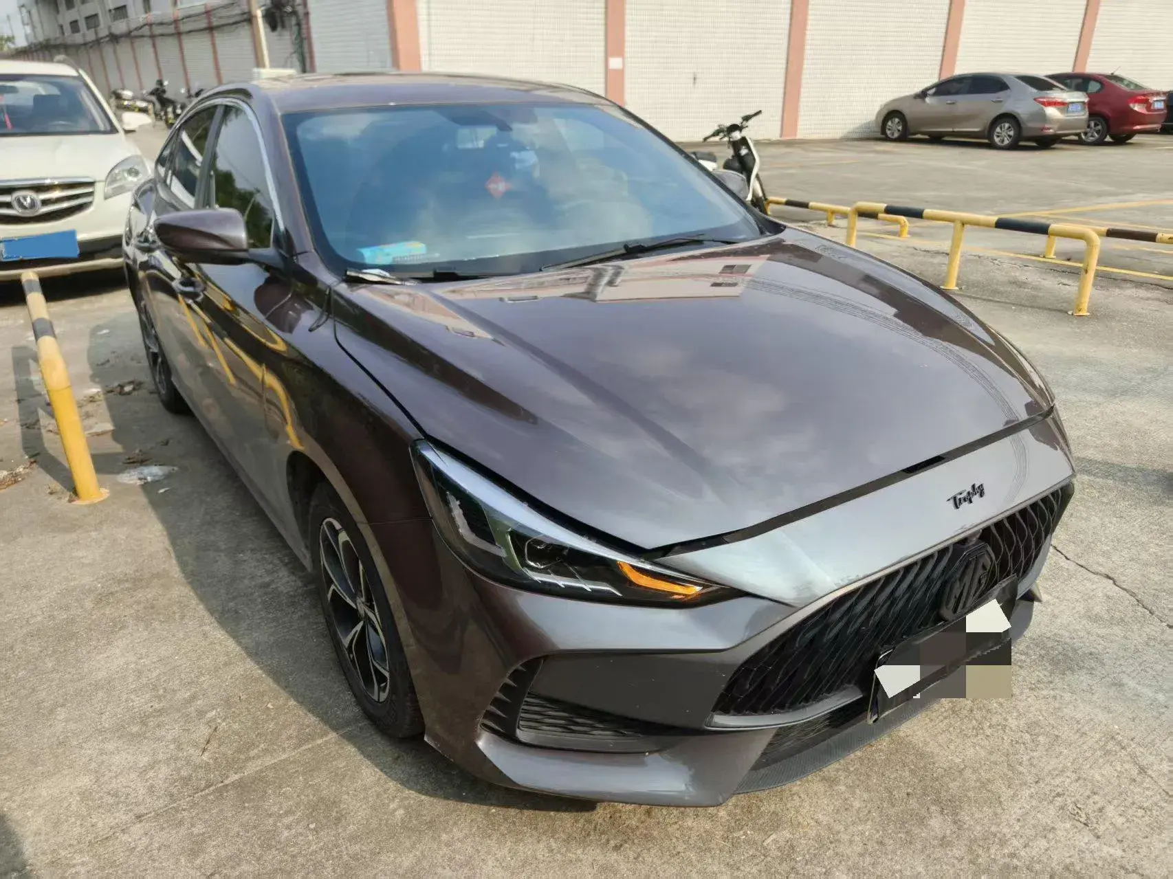 2023 MG 5 thumbnail 2