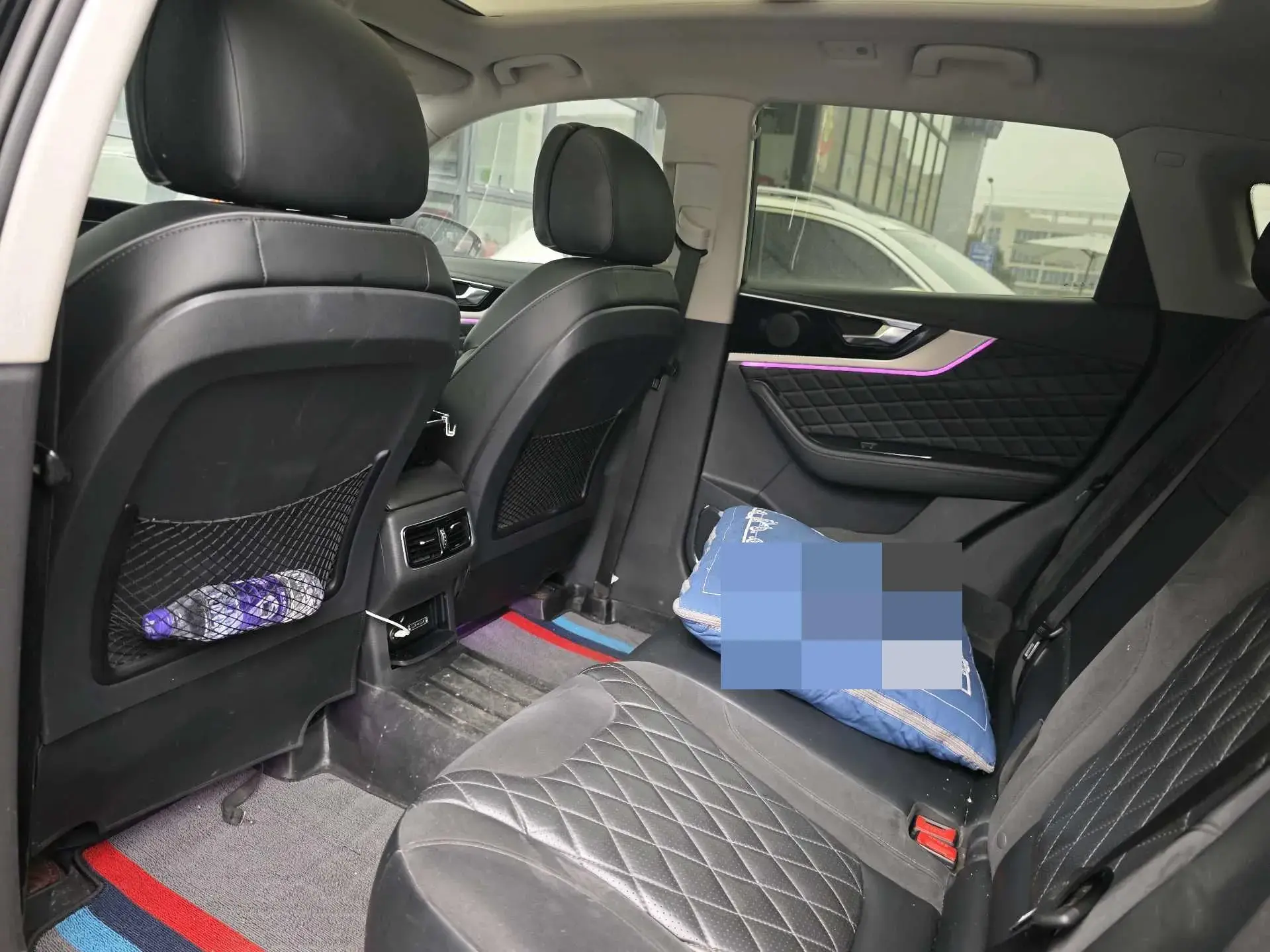 2019 HONGQI HS5 thumbnail 4