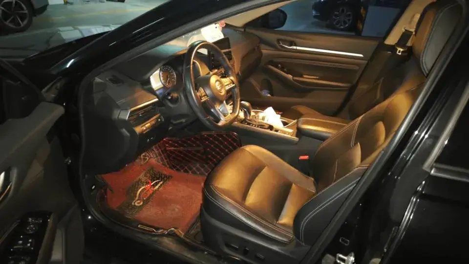 2019 NISSAN TEANA thumbnail 3