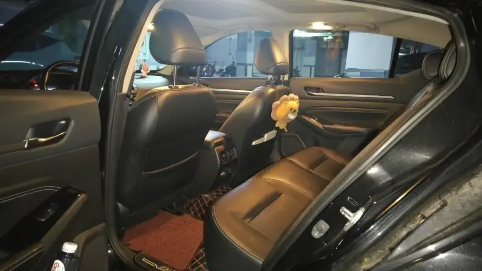 2019 NISSAN TEANA thumbnail 4